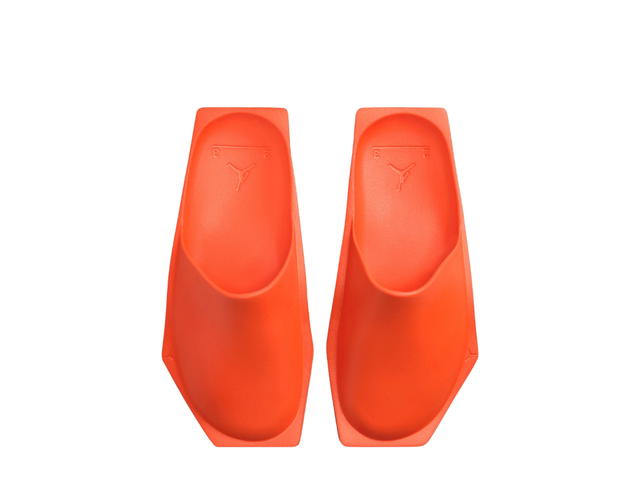 Jordan Jordan Hex Mule Brilliant Orange (W) - view 3