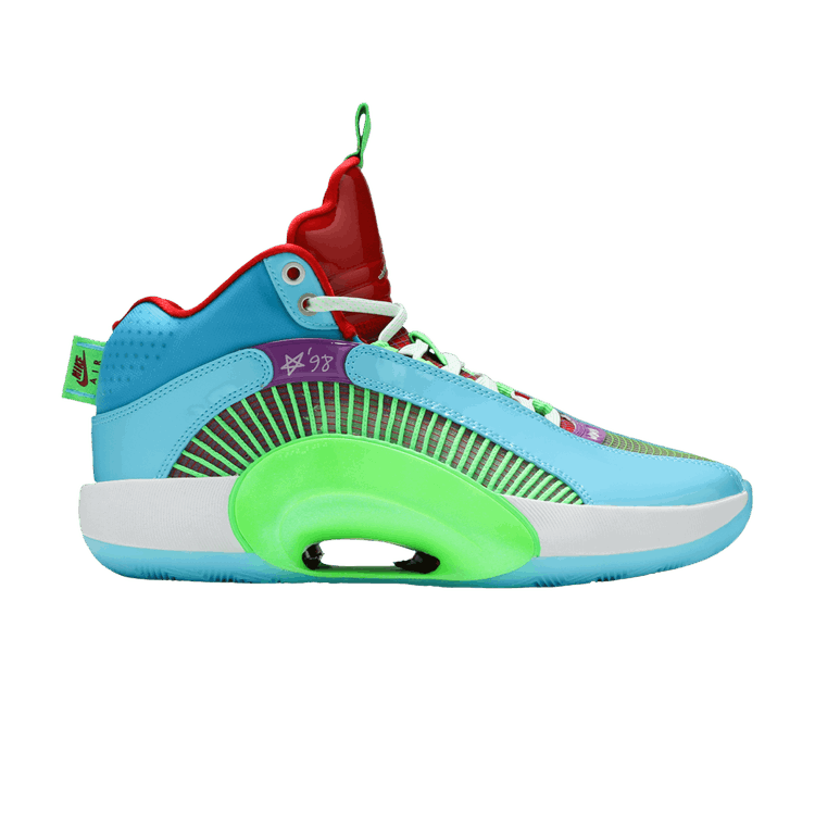 Jordan Jordan XXXV Jayson Tatum Women in Power PE