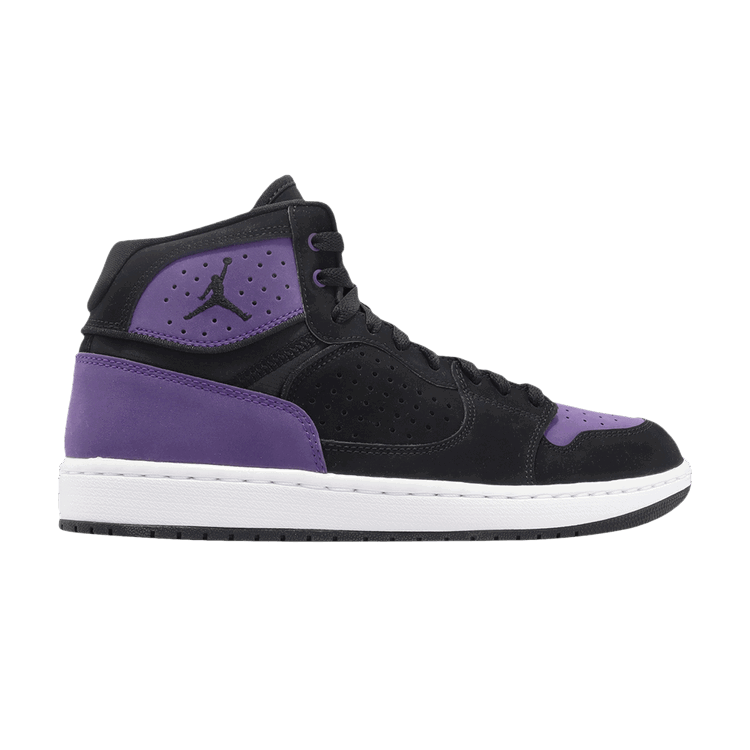 Jordan Jordan Access 'Black Court Purple'