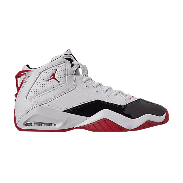 Jordan Jordan B'Loyal 'White Red Black'