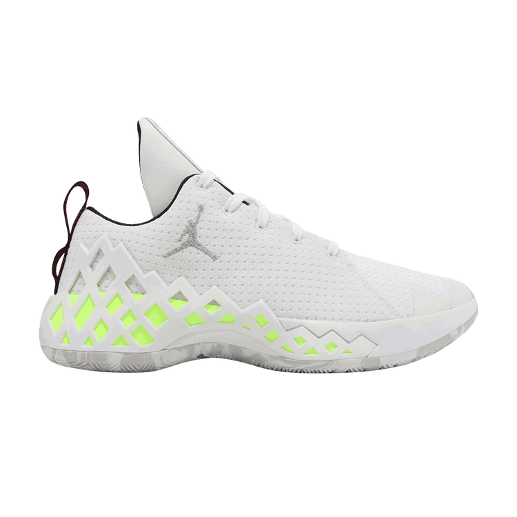 Jordan Jordan Jumpman Diamond Low PF 'White Mismatch'