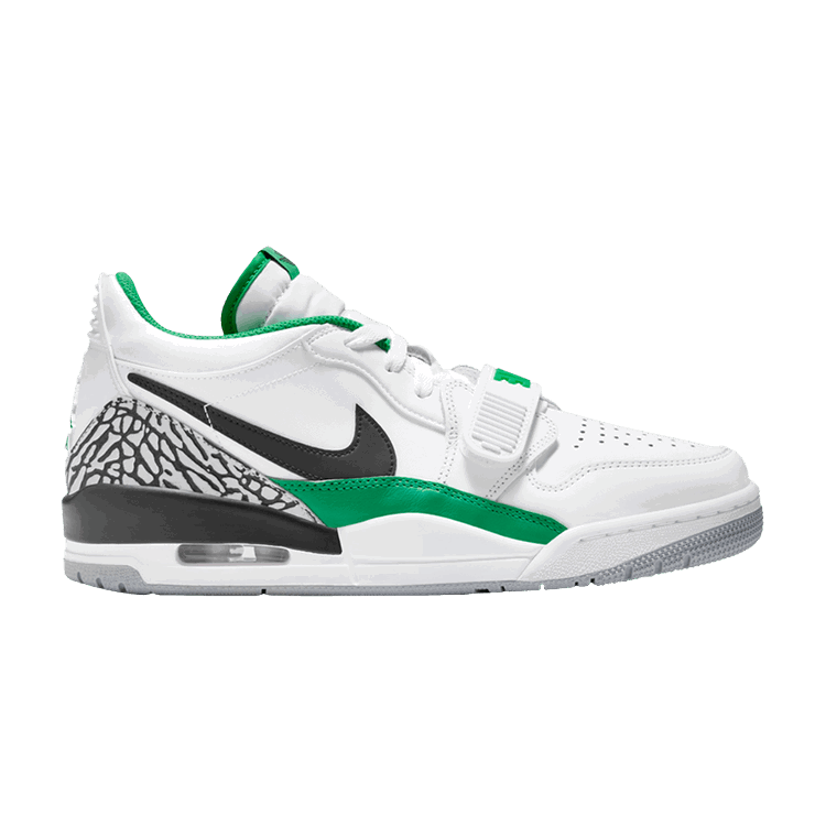 Jordan Jordan Legacy 312 Low Lucky Green