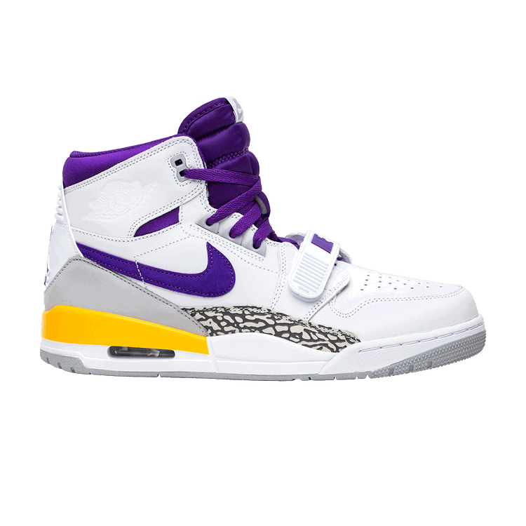 Jordan Jordan Legacy 312 Lakers