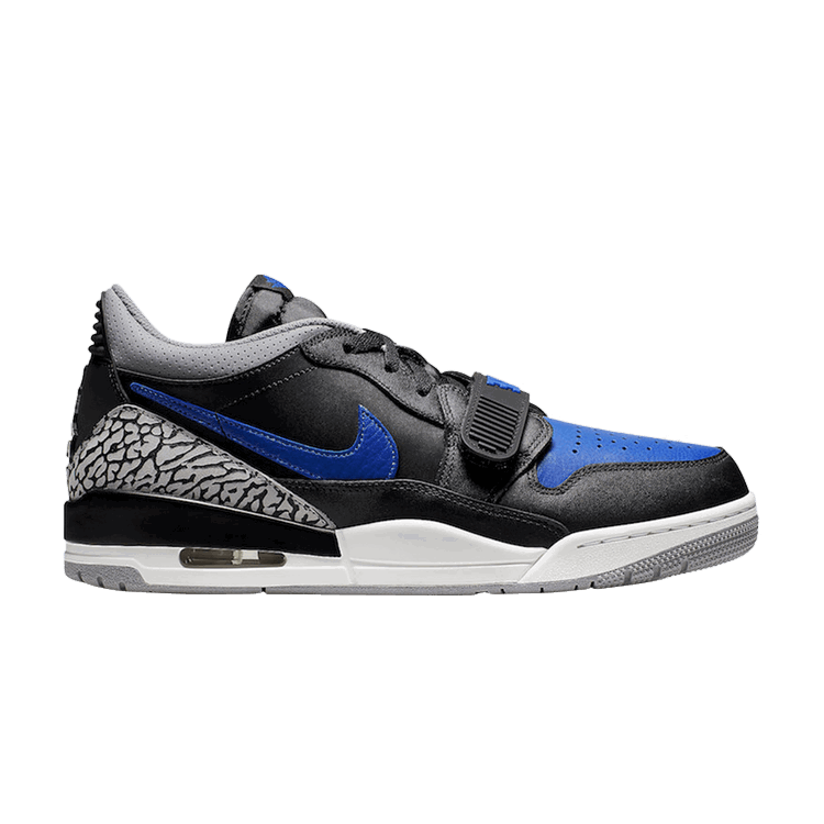 Jordan Jordan Legacy 312 Low Black Royal