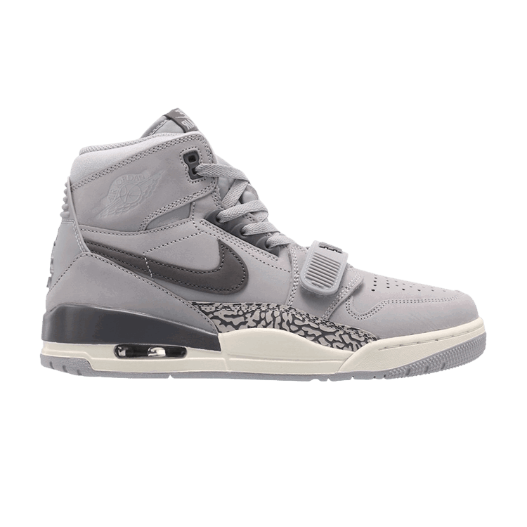 Jordan Jordan Legacy 312 Wolf Grey