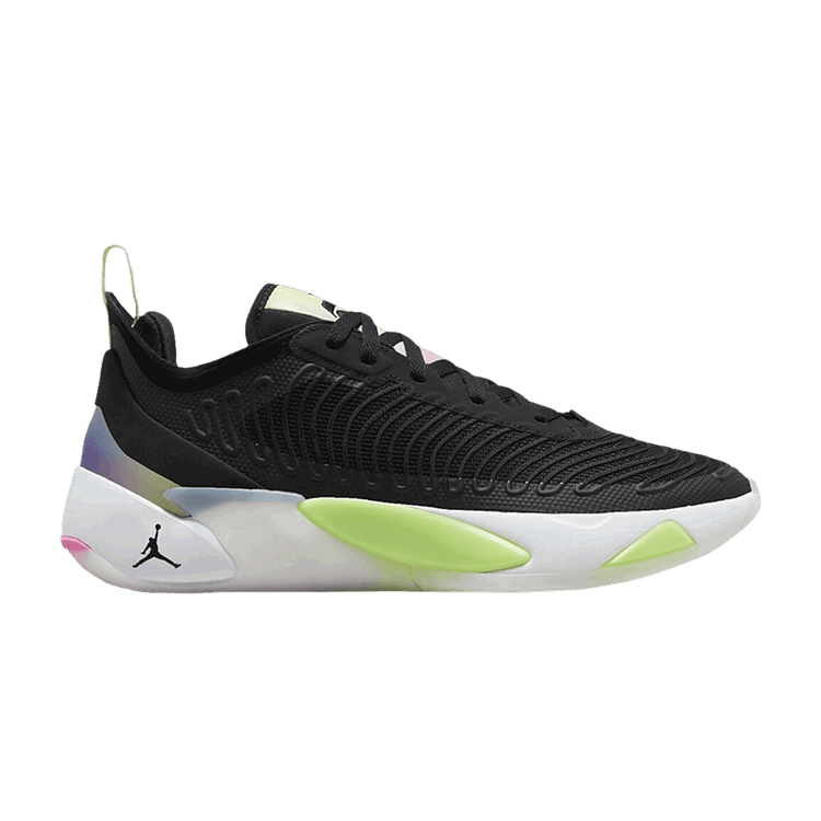 Jordan Jordan Luka 1 Black Lime Glow