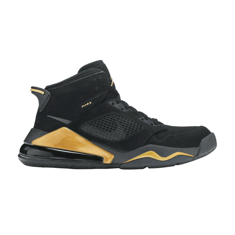 Jordan Jordan Mars 270 'Black Gold'