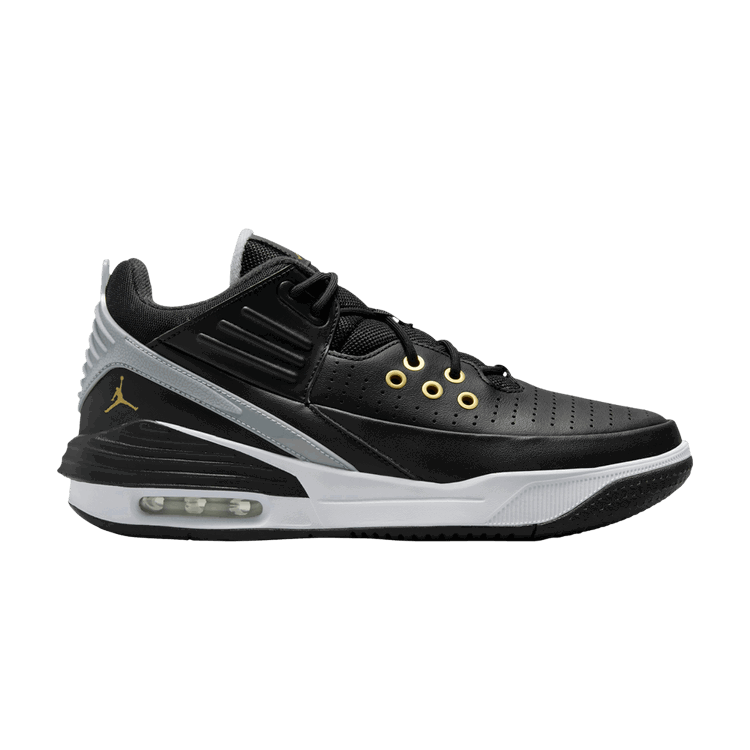 Jordan Jordan Max Aura 5 'Black Metallic Gold'