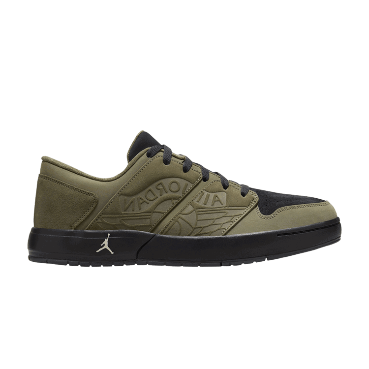 Jordan Jordan Nu Retro 1 Low 'Cargo Khaki'