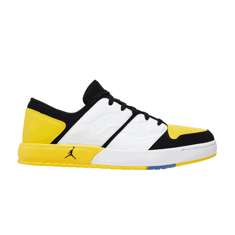 Jordan Jordan Nu Retro 1 Low 'Tour Yellow'