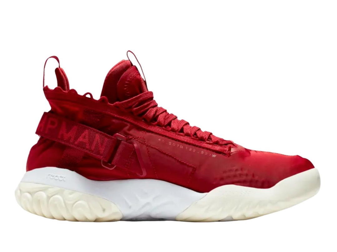 Jordan Jordan Proto-React