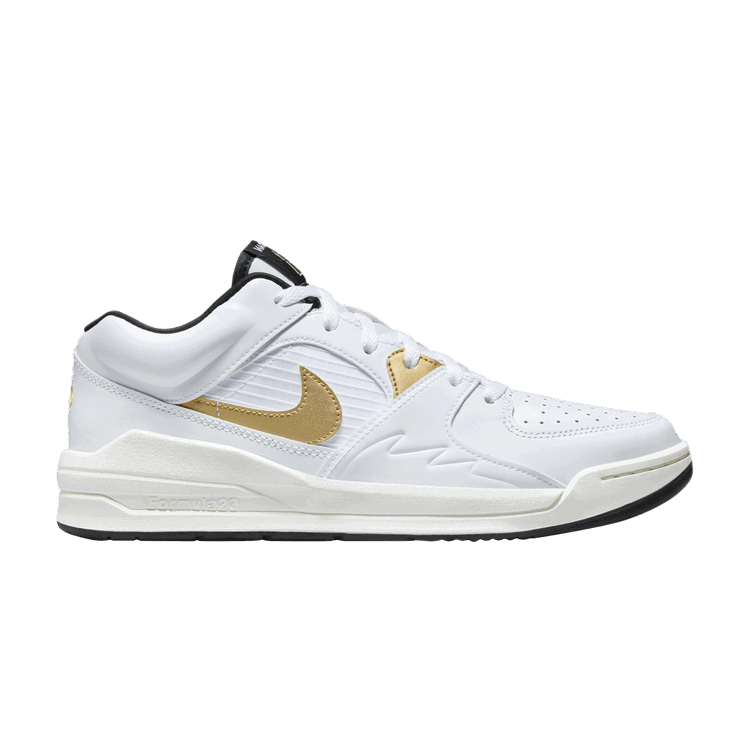 Jordan Jordan Stadium 90 'White Metallic Gold'