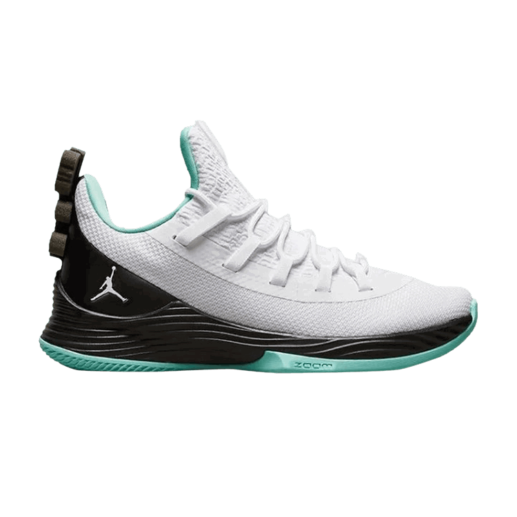 Jordan Jordan Ultra.Fly 2 Low 'White Emerald Rise'