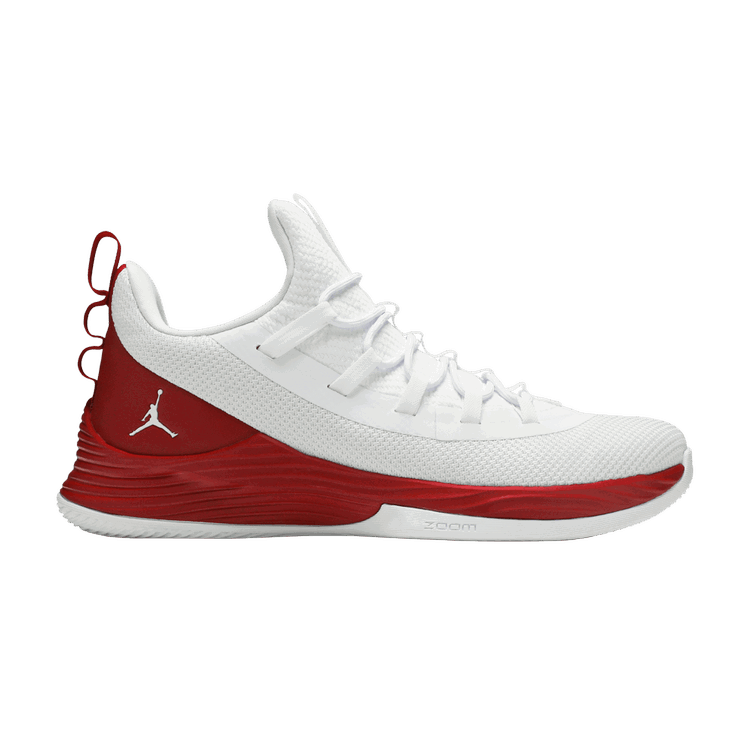 Jordan Jordan Ultra.Fly 2 Low 'White Gym Red'