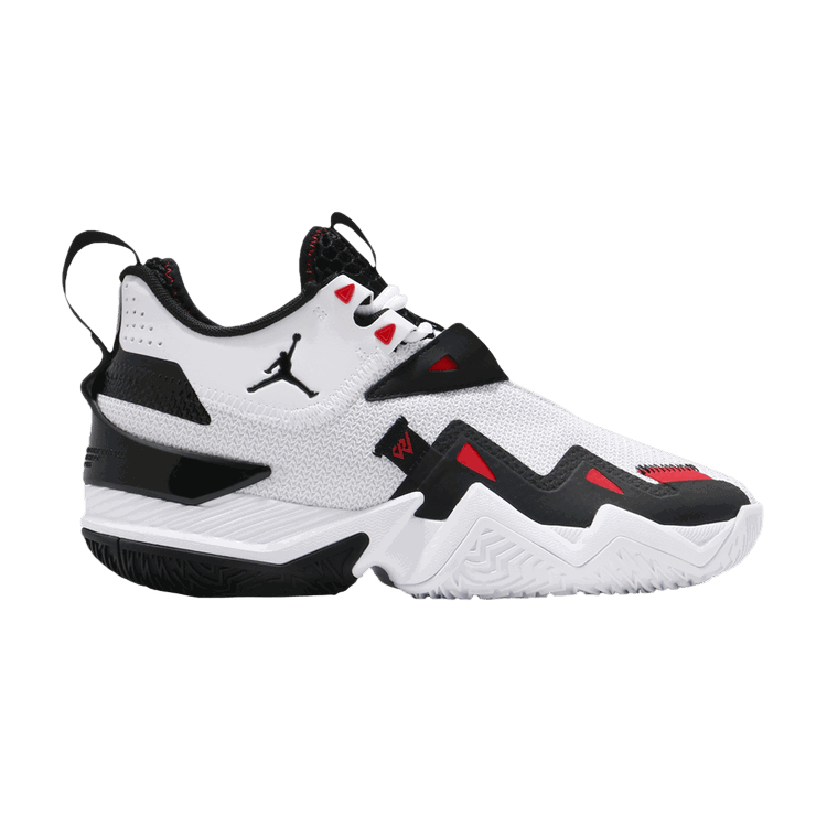 Jordan Jordan Westbrook One Take PF 'Black Toe'