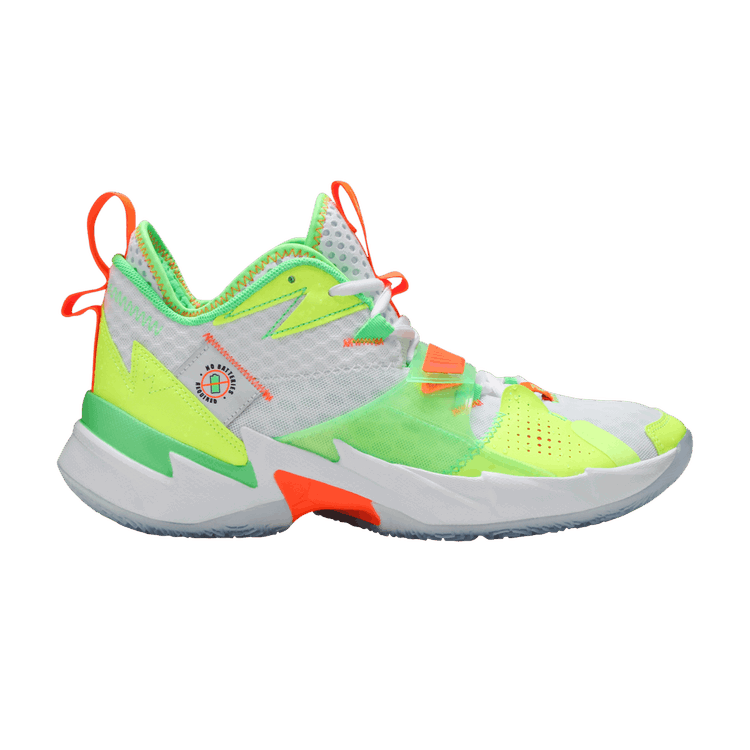 Jordan Jordan Why Not Zer0.3 'Splash Zone'