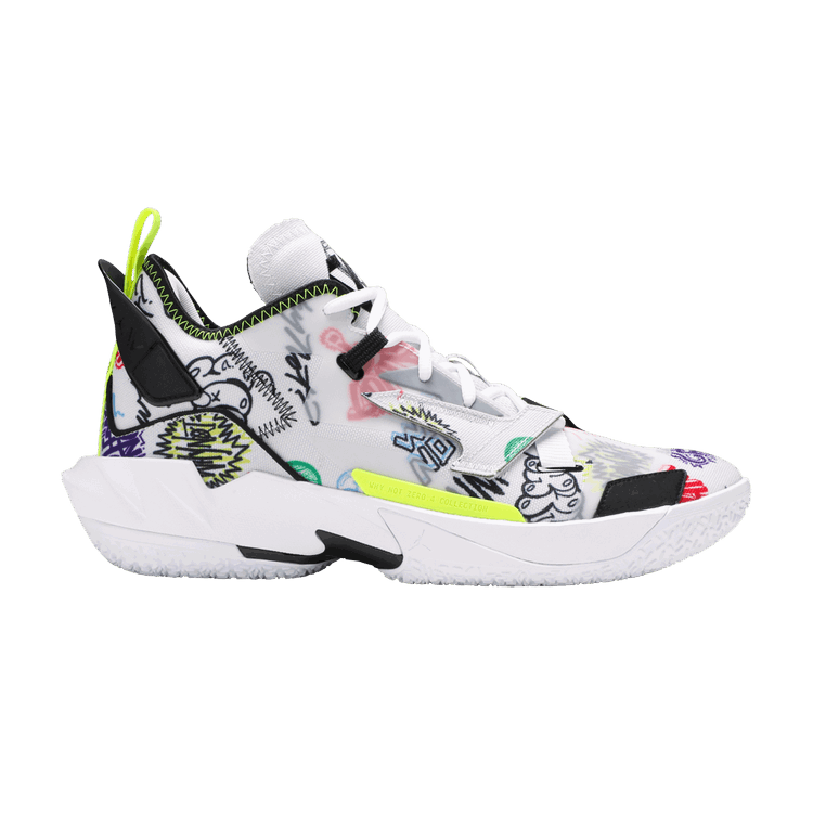 Jordan Jordan Why Not Zer0.4 PF 'Graffiti'