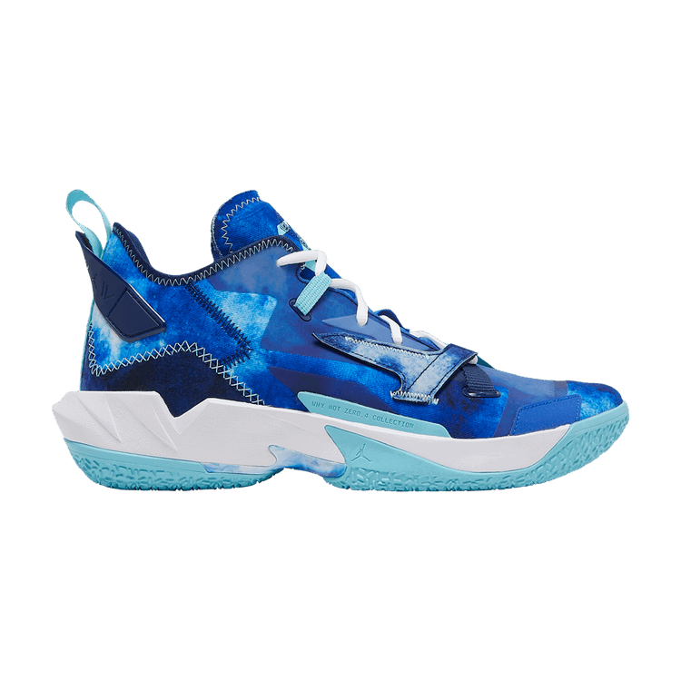 Jordan Jordan Why Not Zer0.4 PF 'Trust and Loyalty'