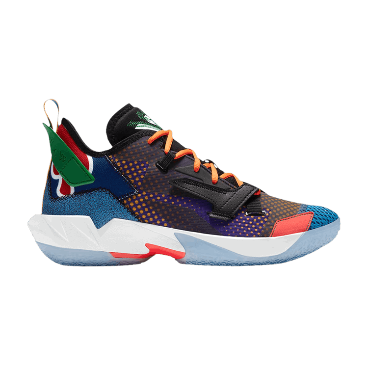 Jordan Jordan Why Not Zer0.4 PF 'Upbringing'