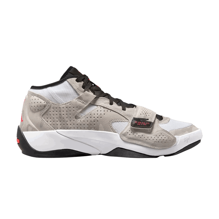 Jordan Jordan Zion 2 Photon Dust Flash Crimson