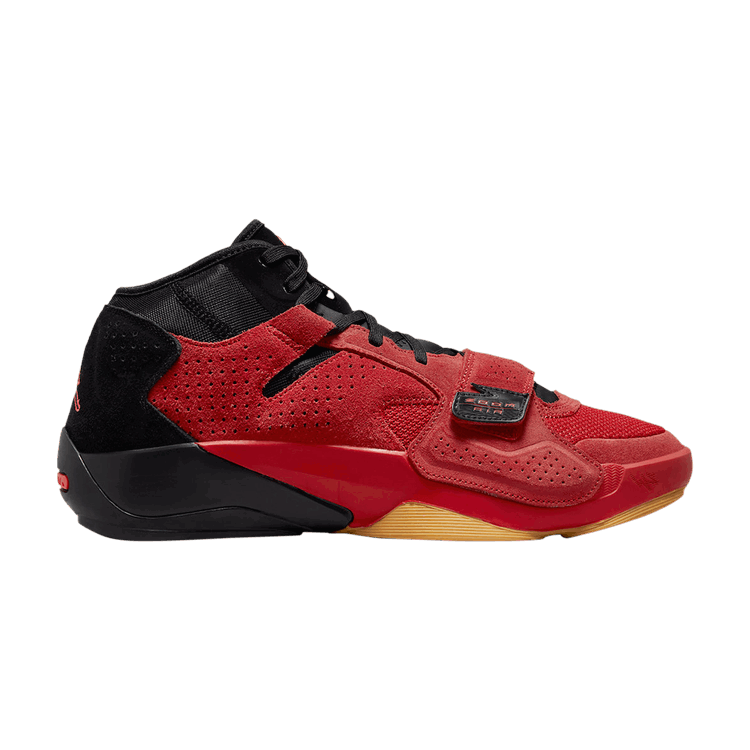 Jordan Jordan Zion 2 University Red Gum