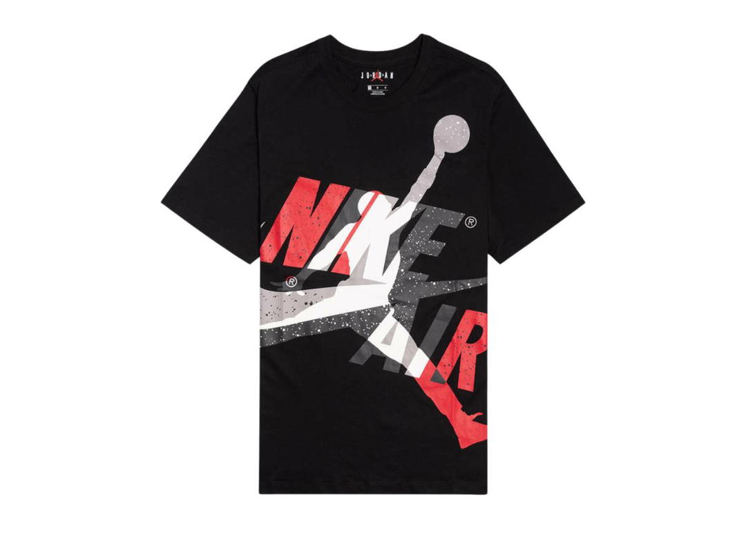 Jordan Jordan Jumpman Classics T-Shirt Black