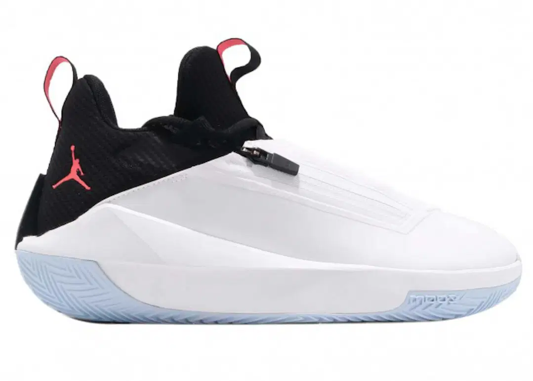 Jordan Jordan Jumpman Hustle White Black Red