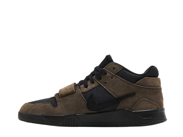 Jordan Jordan Jumpman Jack TR Travis Scott Dark Mocha - view 2