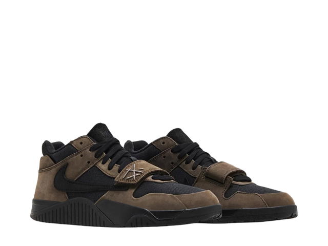 Jordan Jordan Jumpman Jack TR Travis Scott Dark Mocha - view 3