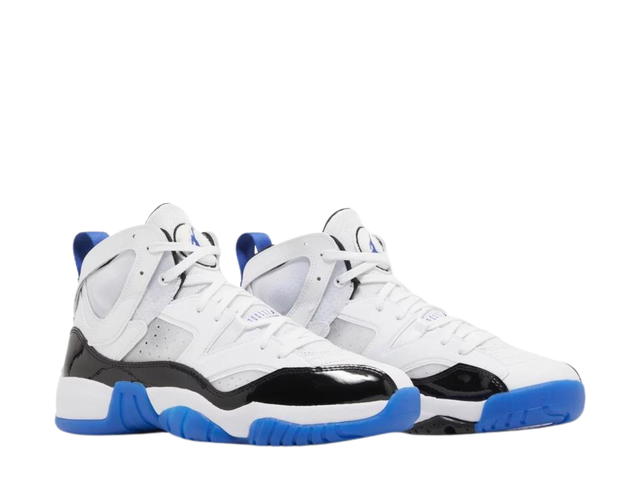 Jordan Jordan Jumpman Two Trey Concord Royal - view 3