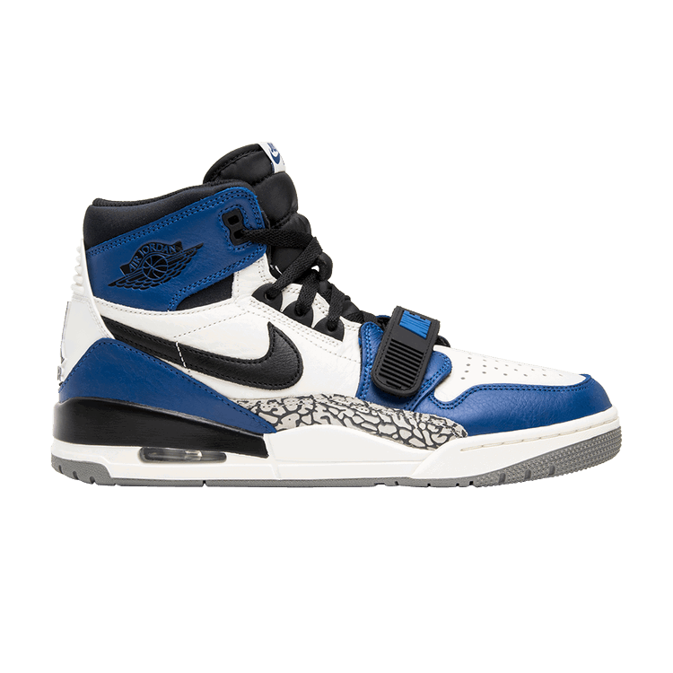 Jordan Jordan Legacy 312 Storm Blue