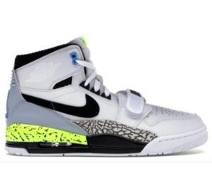 Jordan Jordan Legacy 312 Command Force Volt