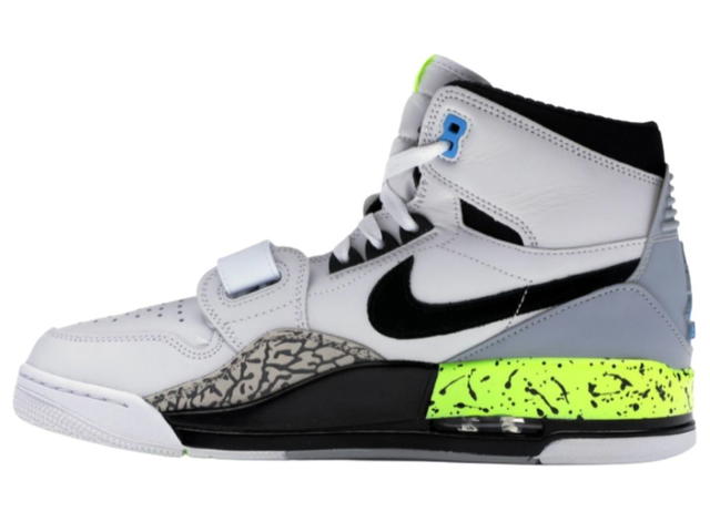 Jordan Jordan Legacy 312 Command Force Volt - view 2