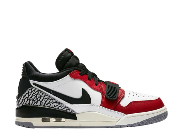 Jordan Jordan Legacy 312 Low Chicago - view 1