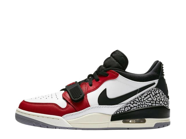 Jordan Jordan Legacy 312 Low Chicago - view 2