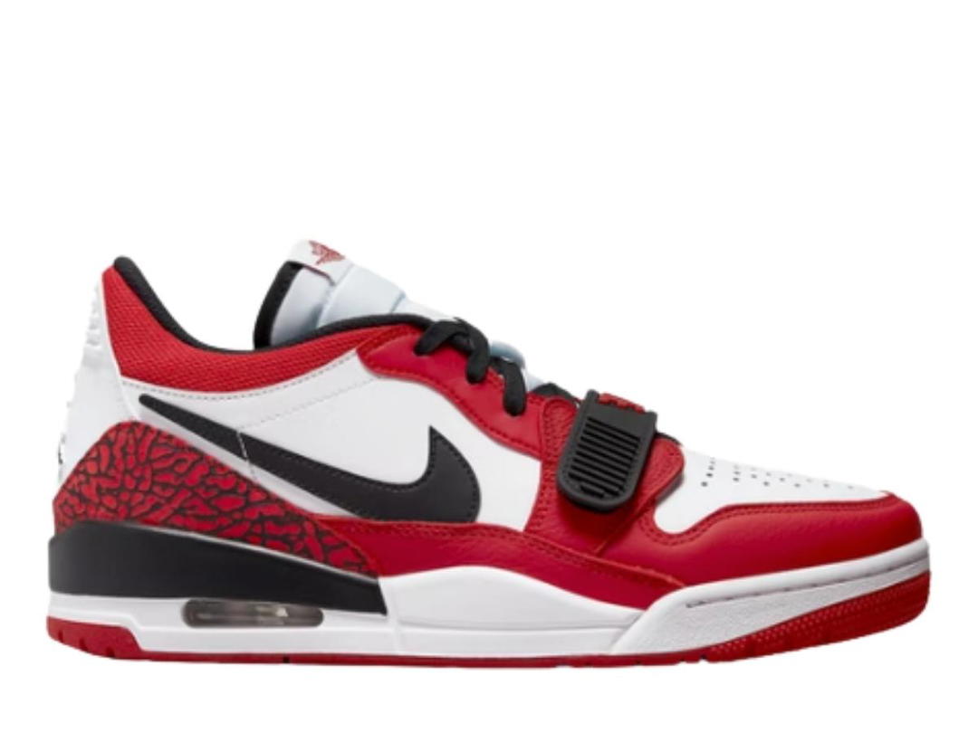 Jordan Jordan Legacy 312 Low Chicago Red