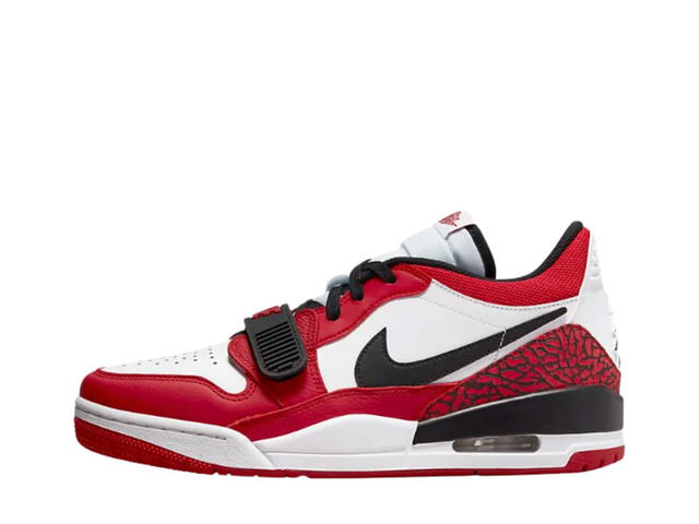 Jordan Jordan Legacy 312 Low Chicago Red - view 2