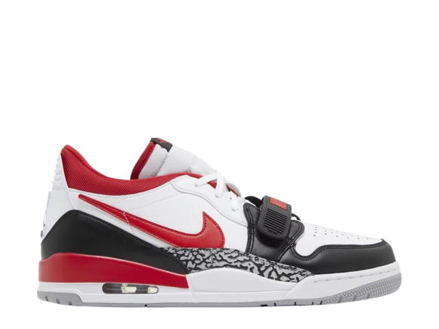 Jordan Jordan Legacy 312 Low Fire Red - view 1