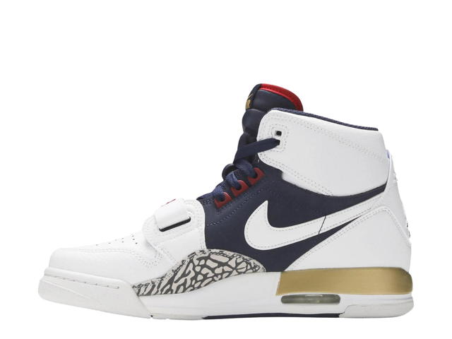 Jordan Jordan Legacy 312 Olympic - view 2