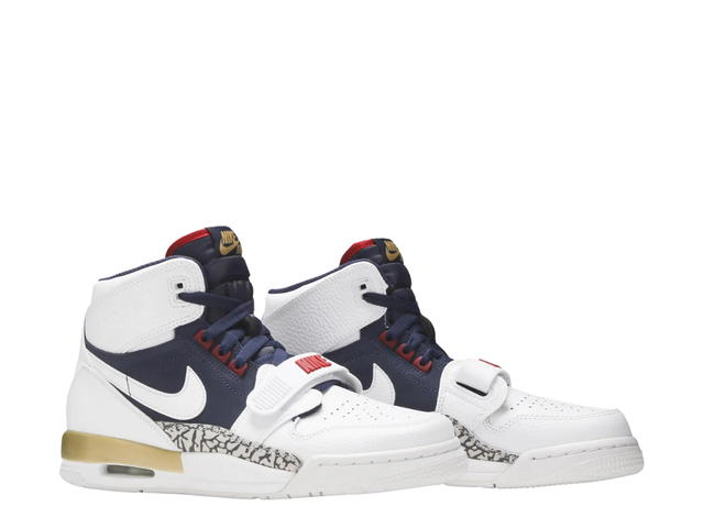 Jordan Jordan Legacy 312 Olympic - view 3