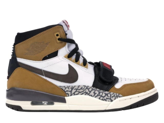 Jordan Jordan Legacy 312 Rookie of the Year - view 1