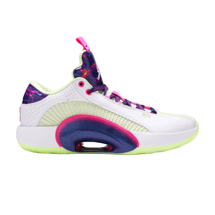 Jordan Jordan XXXV Low Cosmic Deception Luka Doncic PE