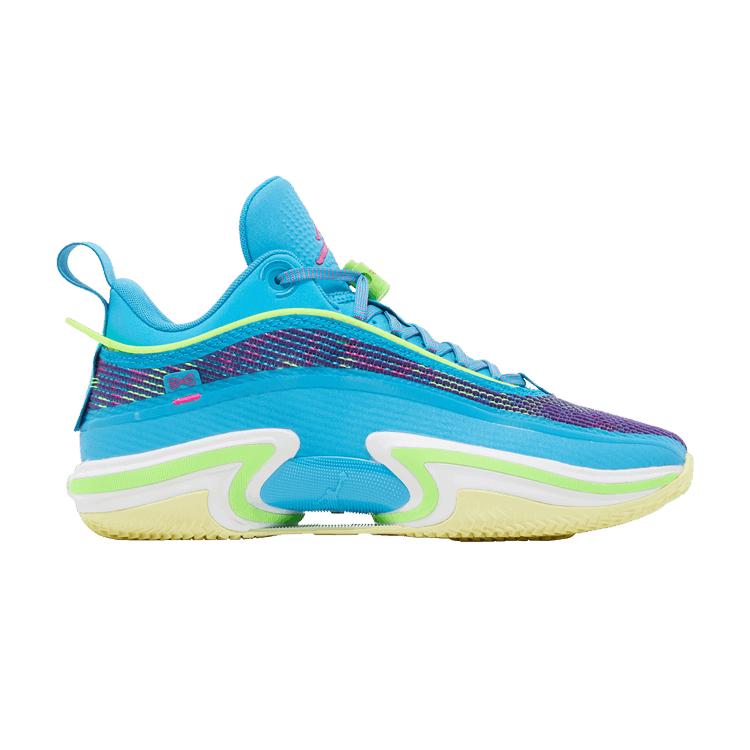Jordan Jordan 36 Low Luka Doncic PE