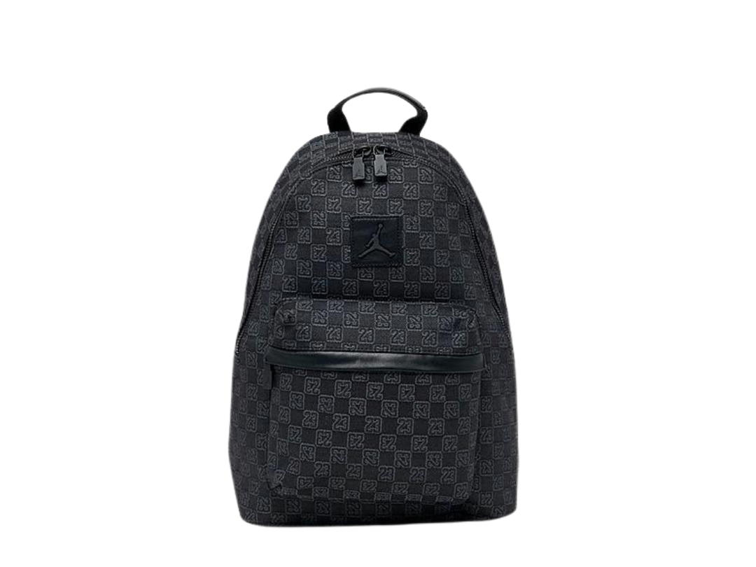 Jordan Jordan Monogram Backpack Black