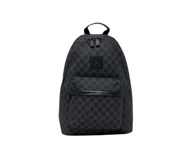 Jordan Jordan Monogram Backpack Black - view 1