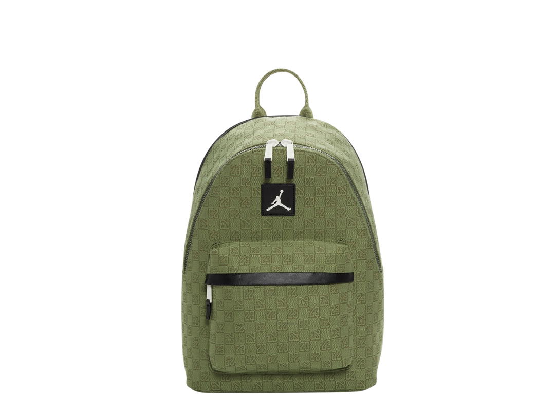 Jordan Jordan Monogram Backpack Sky J Light Olive