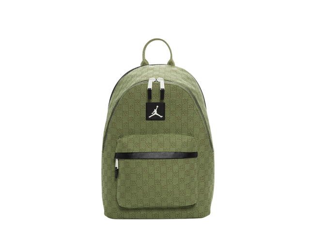 Jordan Jordan Monogram Backpack Sky J Light Olive - view 1