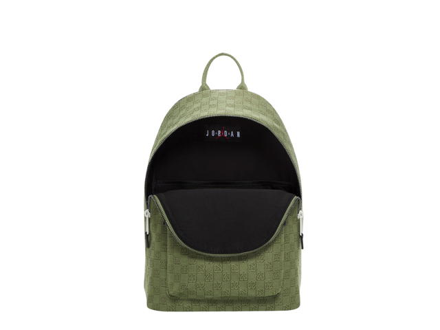 Jordan Jordan Monogram Backpack Sky J Light Olive - view 2