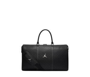 Buy Jordan Monogram Duffle Bag (40L) Black at Sasom – Authentic and Ready to Ship