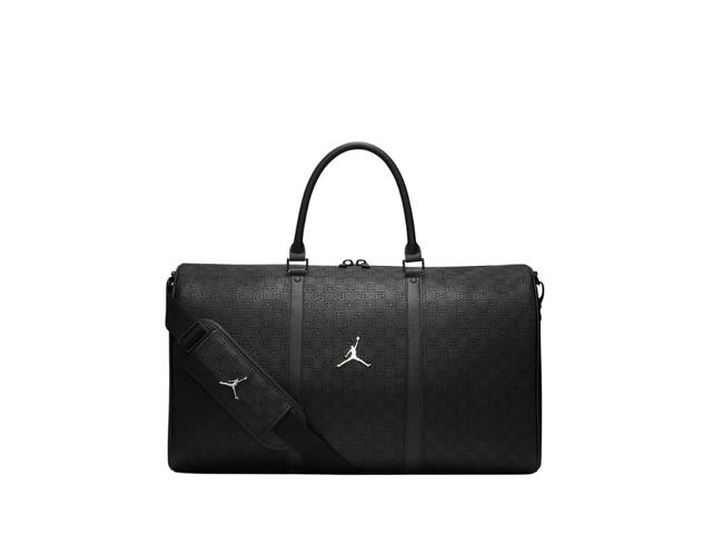 Jordan Jordan Monogram Duffle Bag (40L) Black - view 1
